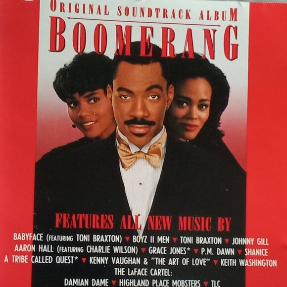 Boomerang Soundtrack/ CD - Picture 1 of 8
